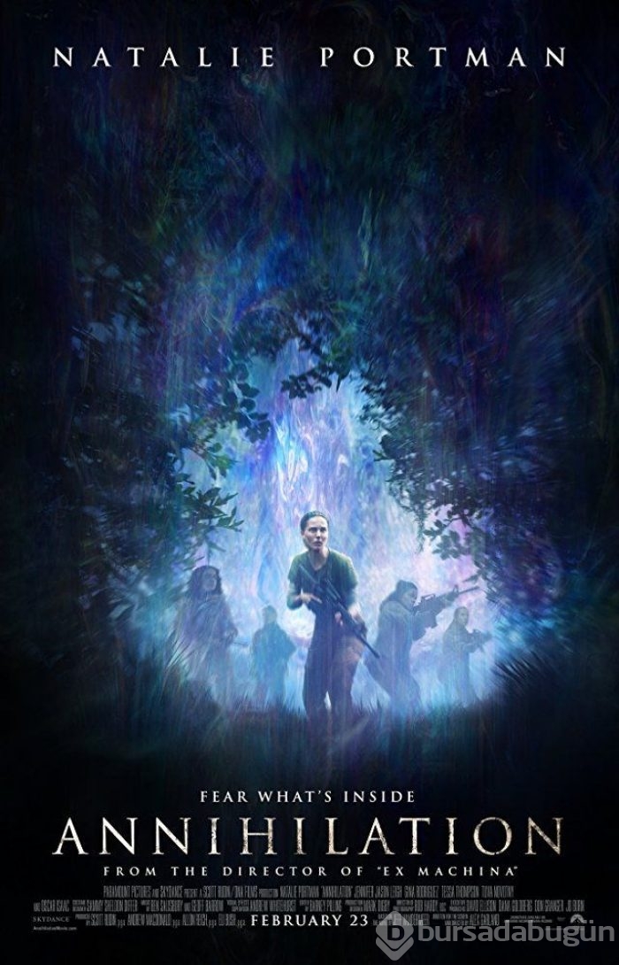 En popüler filmler belli oldu (Mart 2018)
