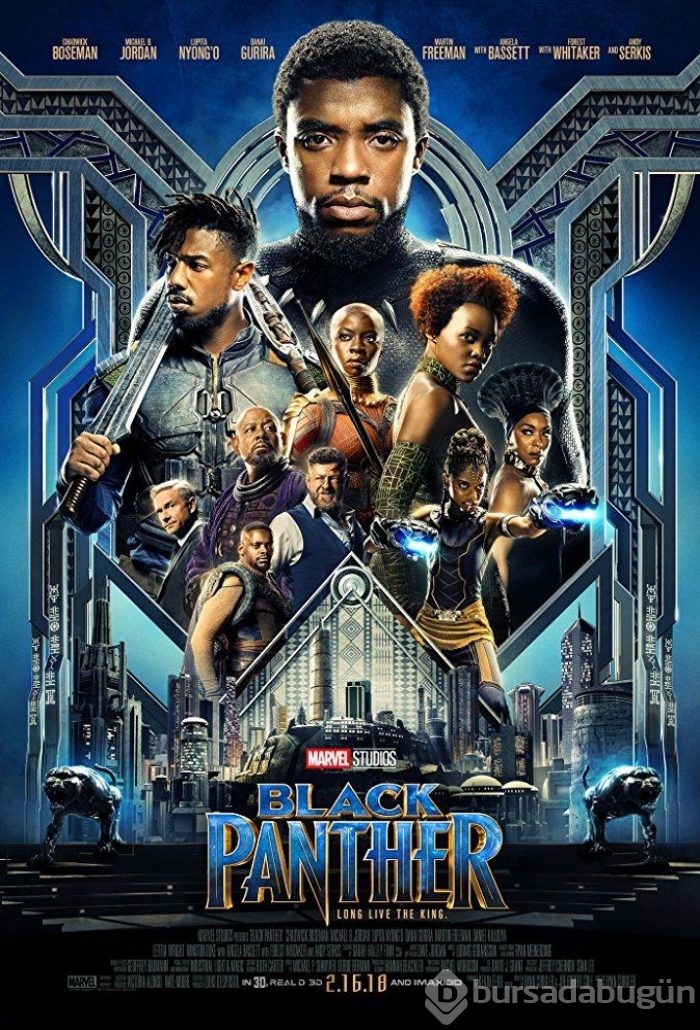 En popüler filmler belli oldu (Mart 2018)
