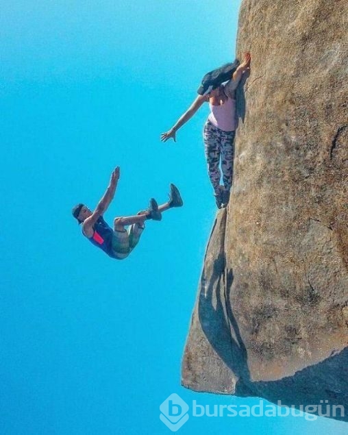 Günün en çok paylaşılan fotoğrafları