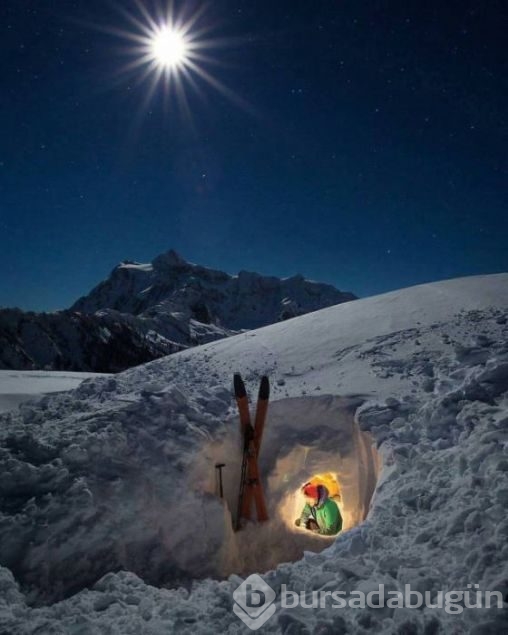 Günün en çok paylaşılan fotoğrafları