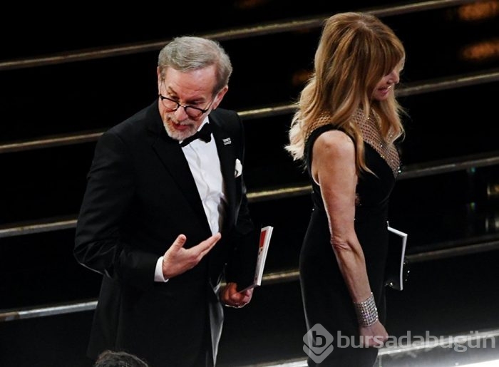 Oscar gecesinde objektiflere takılanlar
