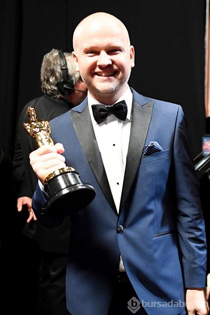 Oscar gecesinde objektiflere takılanlar
