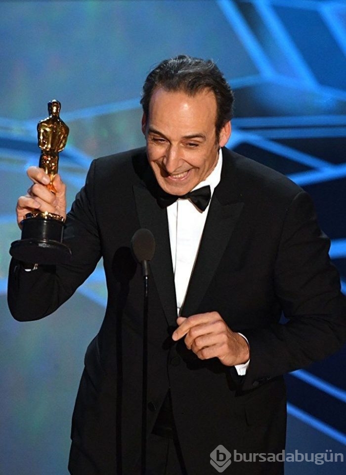 Oscar gecesinde objektiflere takılanlar
