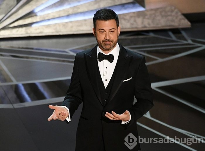 Oscar gecesinde objektiflere takılanlar
