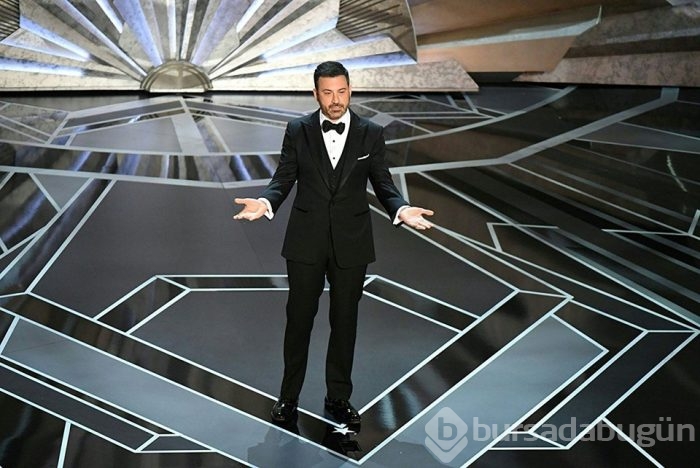 Oscar gecesinde objektiflere takılanlar
