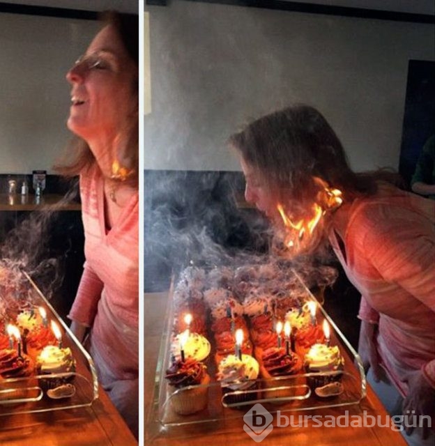 Kendinizi şanssız hissediyorsanız bir de bu fotoğraflara bakın!
