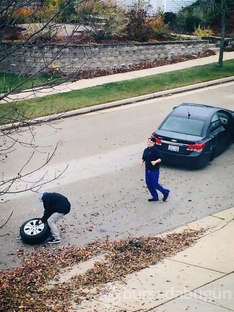 Kendinizi şanssız hissediyorsanız bir de bu fotoğraflara bakın!
