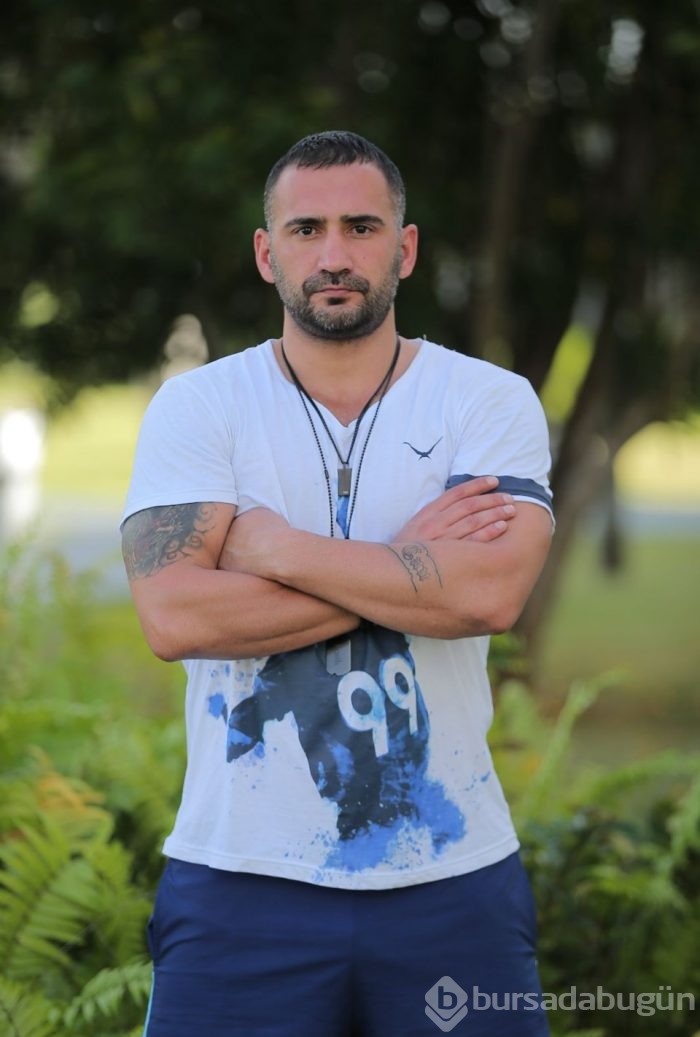 Survivor yarışmacılarının değişimi başladı