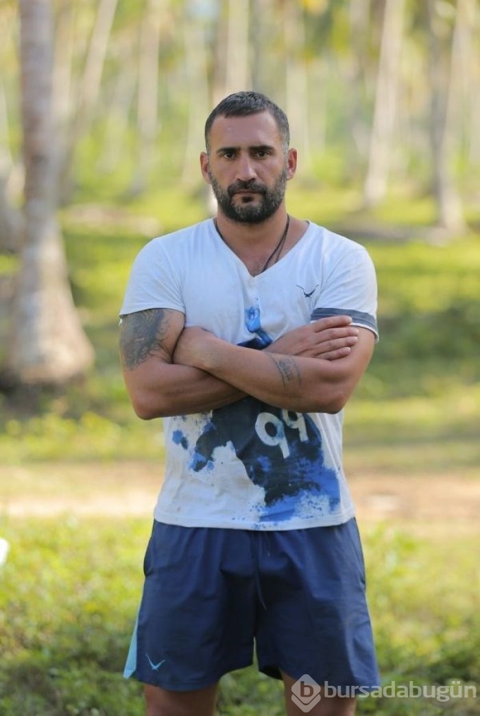 Survivor yarışmacılarının değişimi başladı