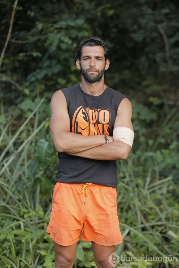 Survivor yarışmacılarının değişimi başladı