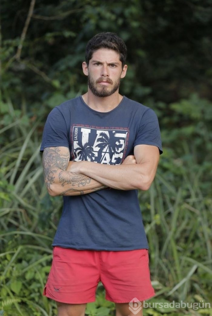 Survivor yarışmacılarının değişimi başladı