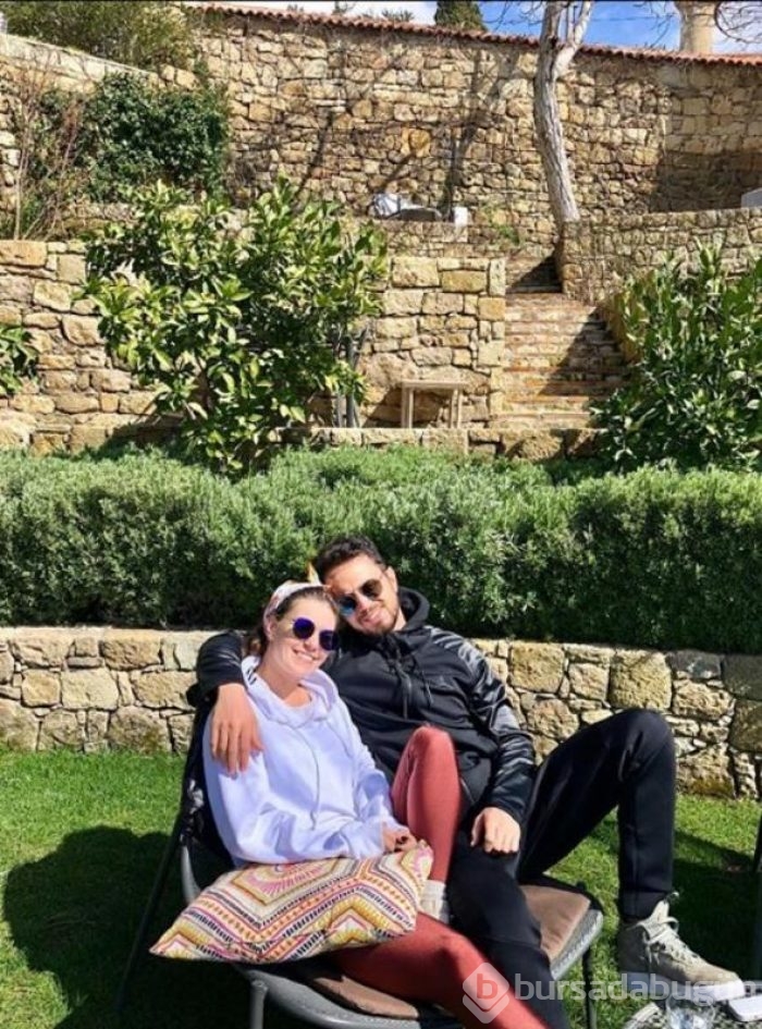 Alaçatı'da romantik tatil!
