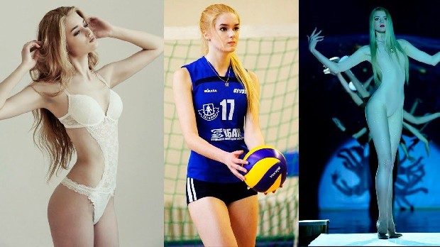 En güzel voleybolcu