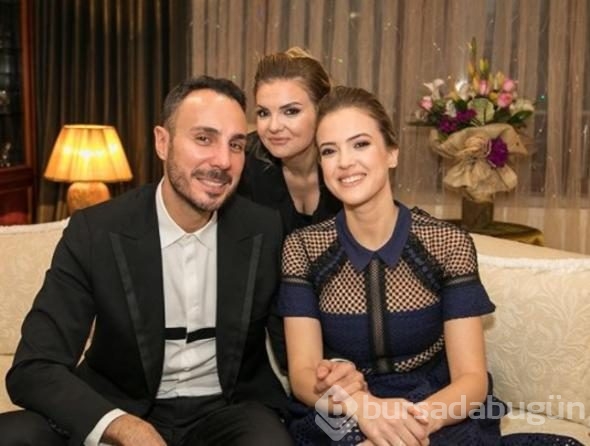 Büyük aşkta mutlu son, Ünlü sunucu nişanlandı!
