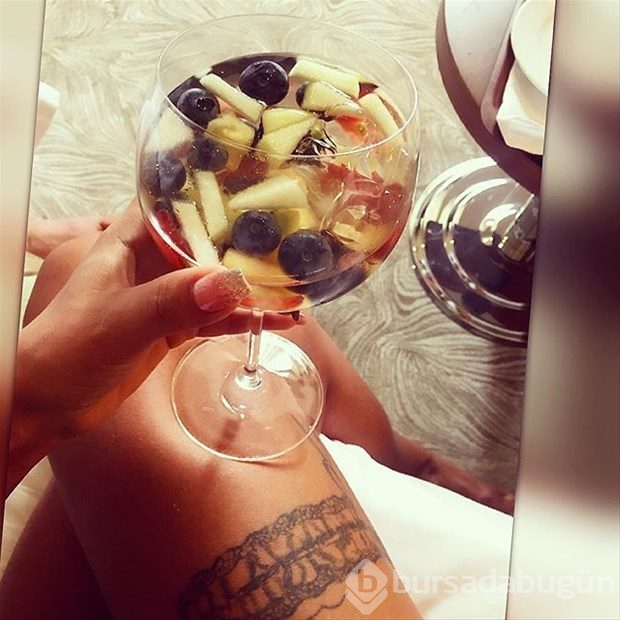 İnstagram fenomeni Gözde Boz
