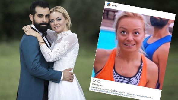 İşte bu da doğal halim!
