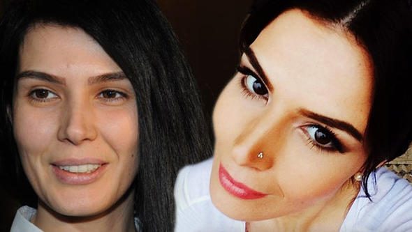 İşte bu da doğal halim!
