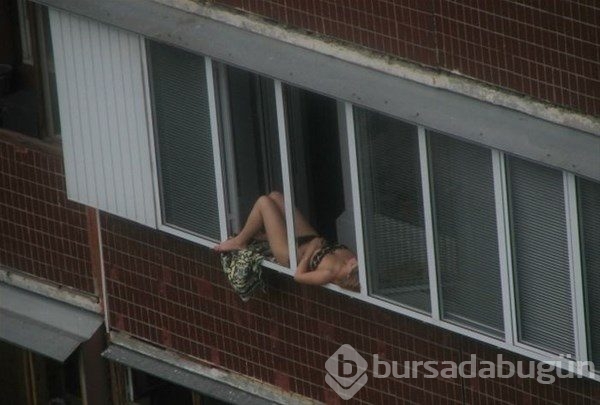 Rusya'nın çılgın balkonları
