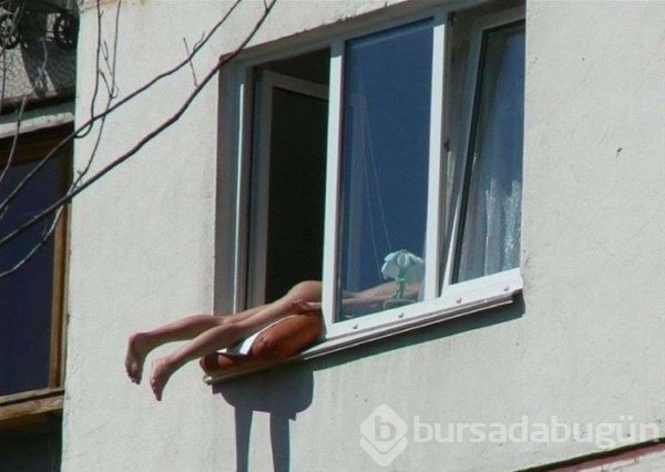 Rusya'nın çılgın balkonları
