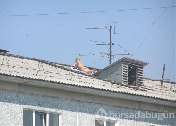 Rusya'nın çılgın balkonları