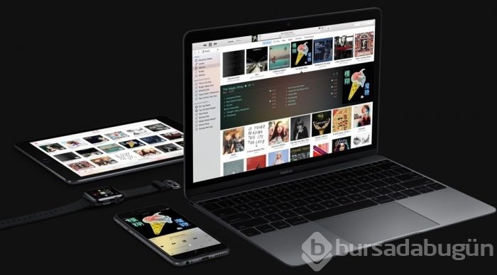 Apple iTunes'un fişini çekiyor!
