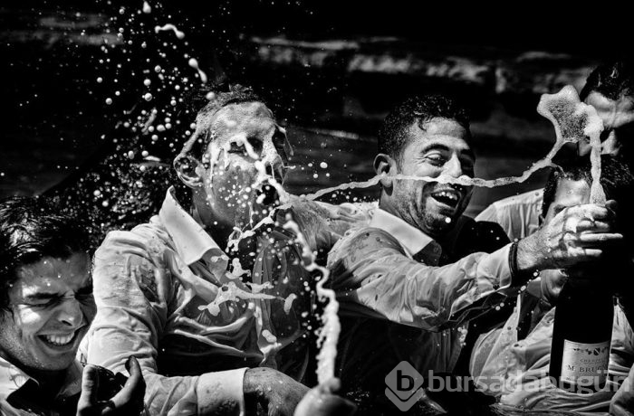 Yılın Uluslararası Düğün Fotoğrafçısı Yarışması'nın en iyileri belli oldu
