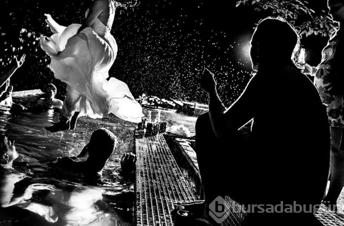 Yılın Uluslararası Düğün Fotoğrafçısı Yarışması'nın en iyileri belli oldu
