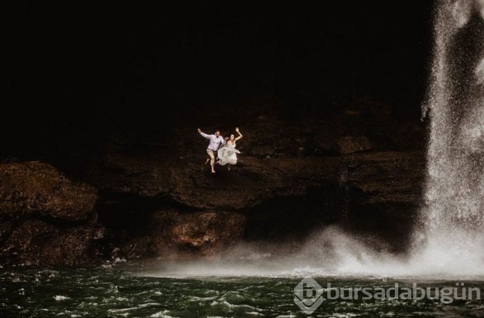 Yılın Uluslararası Düğün Fotoğrafçısı Yarışması'nın en iyileri belli oldu
