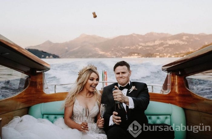 Yılın Uluslararası Düğün Fotoğrafçısı Yarışması'nın en iyileri belli oldu

