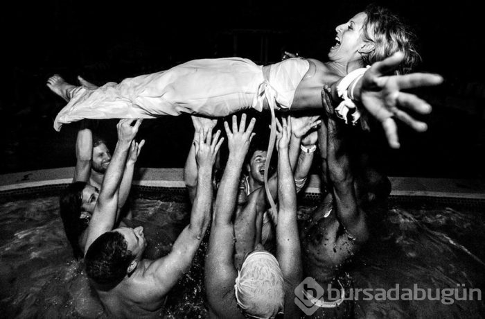 Yılın Uluslararası Düğün Fotoğrafçısı Yarışması'nın en iyileri belli oldu
