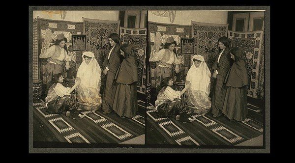 ABD arşivlerinden çıktı! İşte o fotoğraflar
