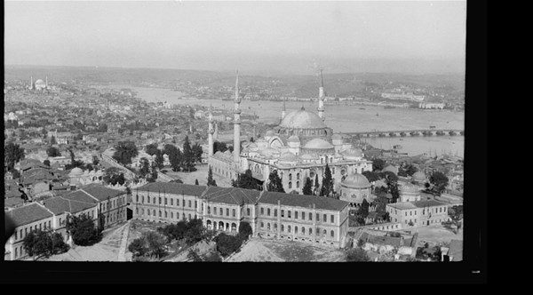 ABD arşivlerinden çıktı! İşte o fotoğraflar
