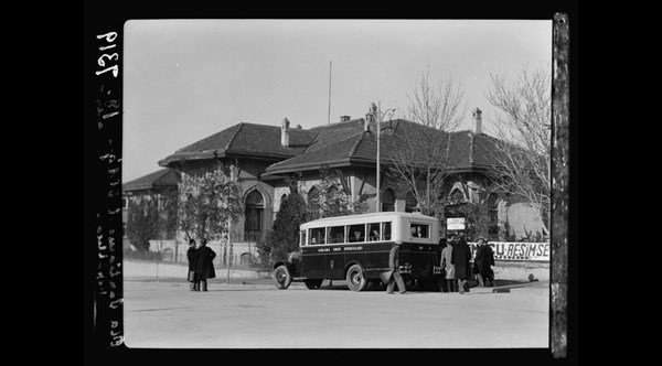 ABD arşivlerinden çıktı! İşte o fotoğraflar
