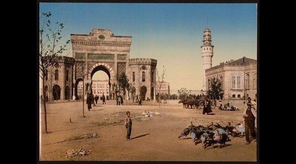 ABD arşivlerinden çıktı! İşte o fotoğraflar
