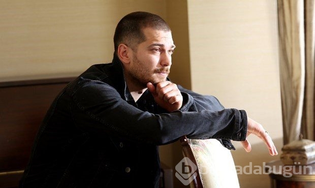 Netflix'in Türk dizisinin başrol oyuncusu Çağatay Ulusoy'un partneri kim olacak?
