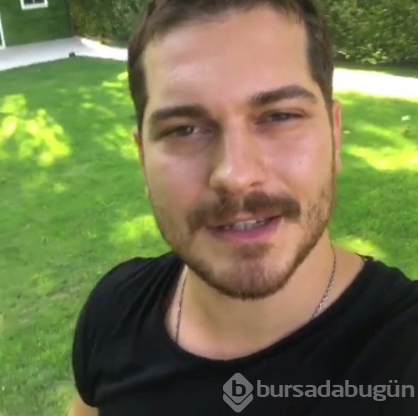 Netflix'in Türk dizisinin başrol oyuncusu Çağatay Ulusoy'un partneri kim olacak?
