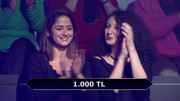 Kim Milyoner Olmak İster'de ilginç sorular
