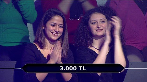 Kim Milyoner Olmak İster'de ilginç sorular
