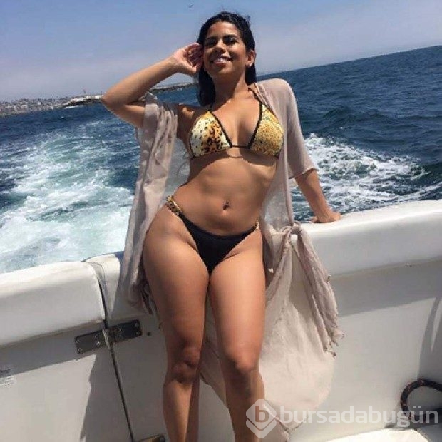Göğüsleri hakkında açıklama yaptı