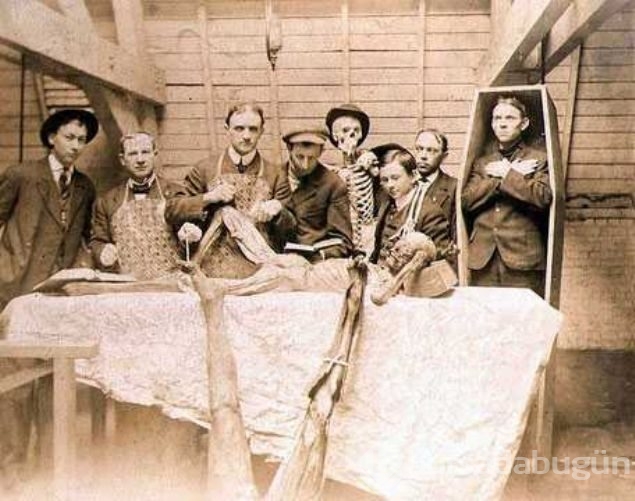 İlk kez göreceğiniz tarihi kareler
