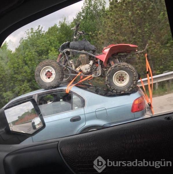 Yolların sıradışı şoförleri
