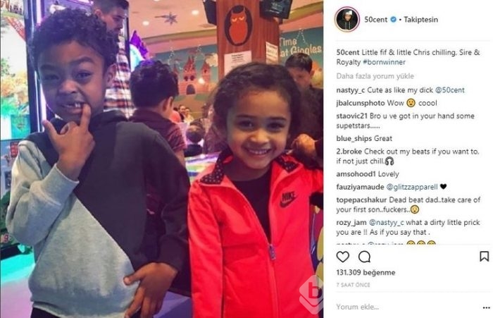 Ünlülerin Instagram paylaşımları (07.03.2018)
