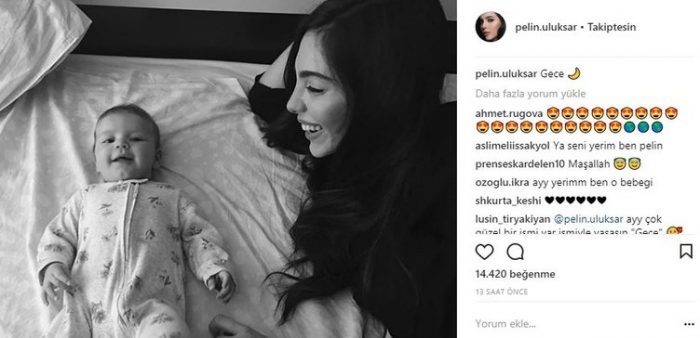Ünlülerin Instagram paylaşımları (07.03.2018)

