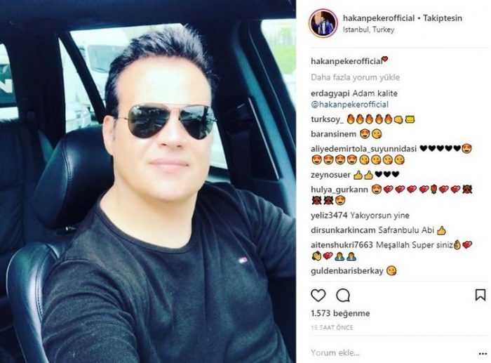 Ünlülerin Instagram paylaşımları (07.03.2018)
