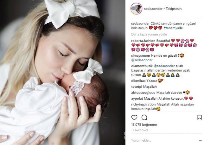Ünlülerin Instagram paylaşımları (07.03.2018)
