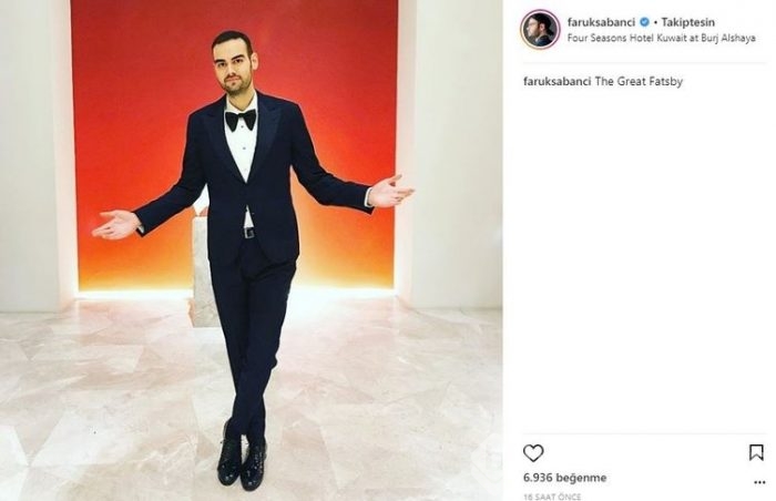 Ünlülerin Instagram paylaşımları (07.03.2018)
