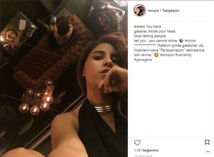 Ünlülerin Instagram paylaşımları (07.03.2018)
