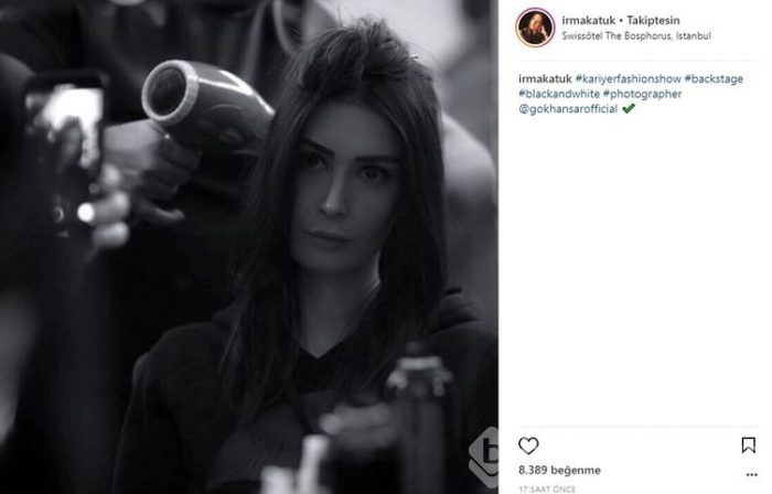 Ünlülerin Instagram paylaşımları (07.03.2018)

