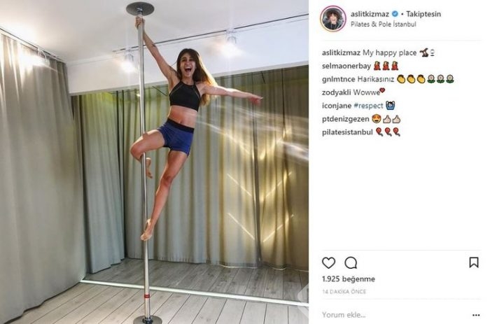 Ünlülerin Instagram paylaşımları (07.03.2018)

