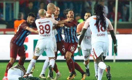 PFDK tarafından verilen rekor cezalar